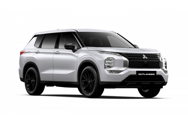 2024 Mitsubishi Outlander ZM Black Edition SUV