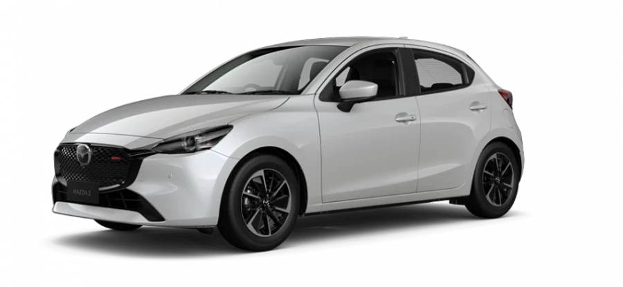 2026 Mazda 2 DJ Series G15 GT Hatch Image 1