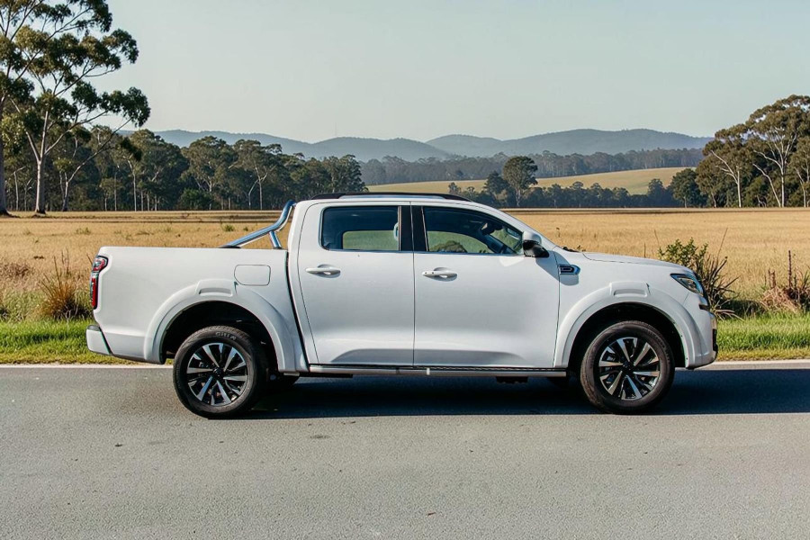 2026 GWM Cannon NPW Ultra Ute Image 3