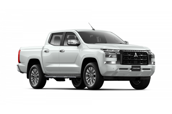 2024 Mitsubishi Triton MV GLS Ute