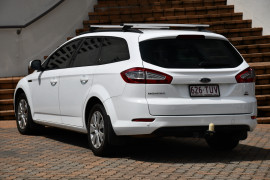 2014 Ford Mondeo MC LX Wagon Image 3