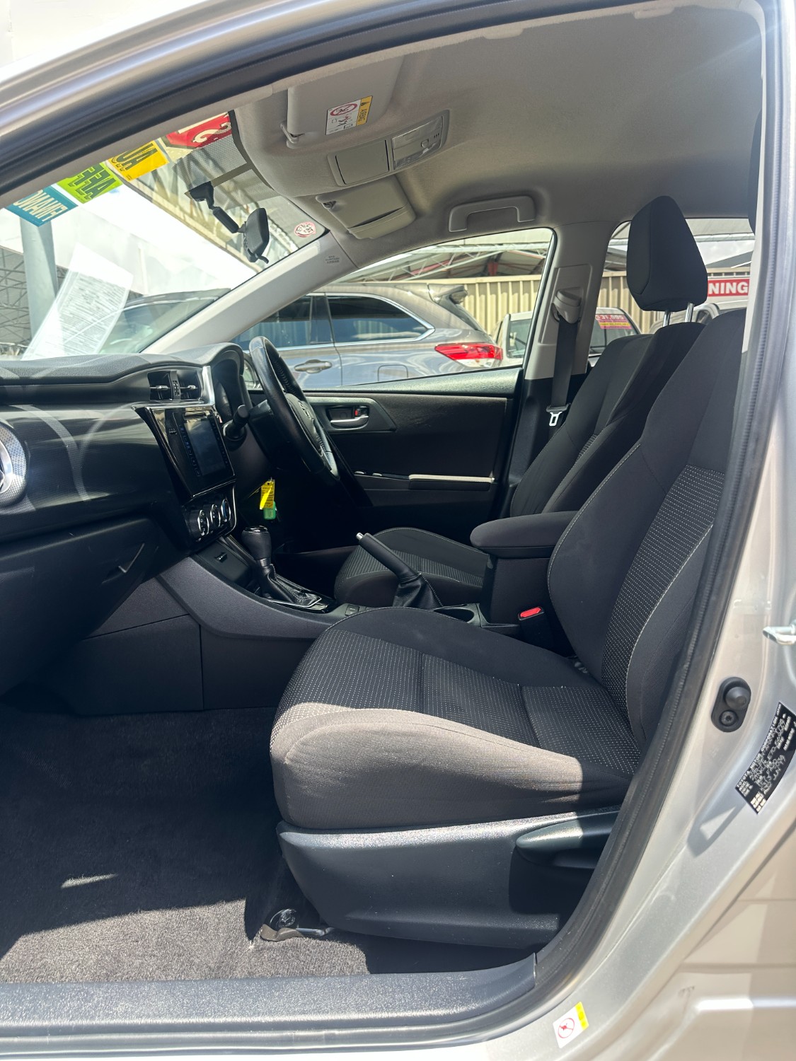 2017 Toyota Corolla Ascent Sport Hatch Image 9