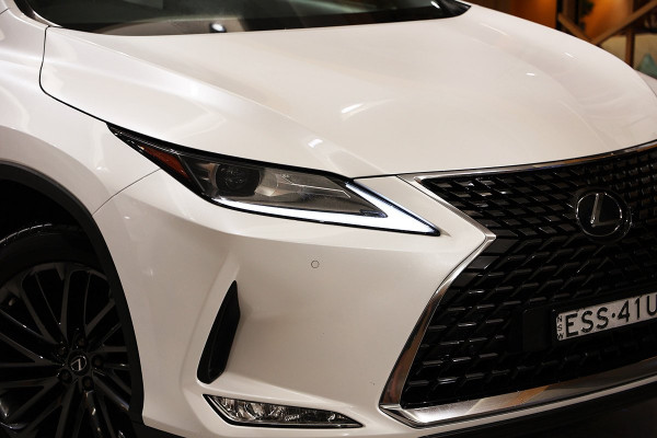 2022 Lexus RX GGL25R RX300 Crafted Edition SUV Image 2