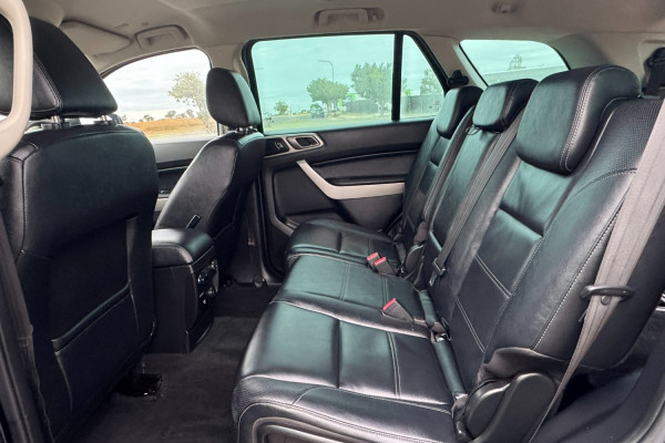 2020 MY20.25 Ford Everest UA II Trend SUV Image 13