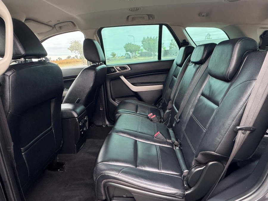 2020 MY20.25 Ford Everest UA II Trend SUV Image 13