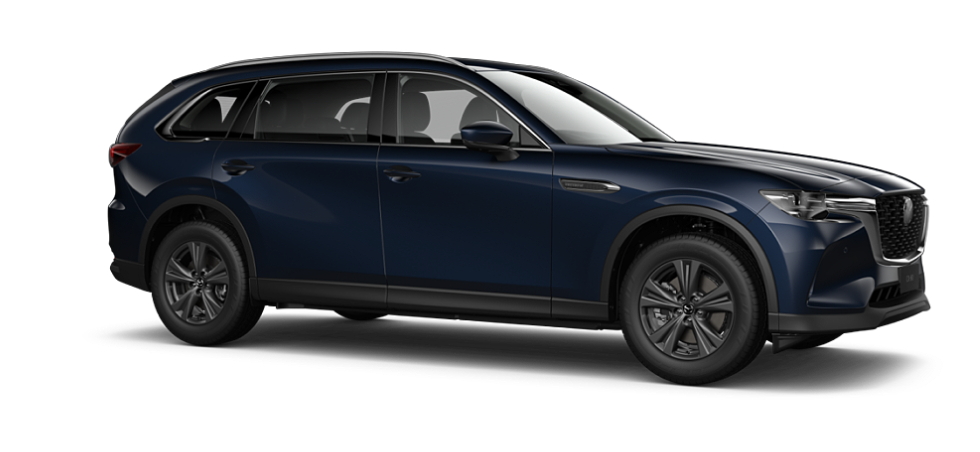 2024 Mazda CX-80 KL G40e Pure SUV Image 8