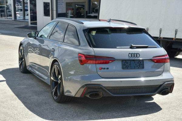 2021 Audi RS 6 C8 Wagon Image 5