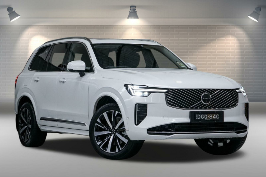 2025 MY26 Volvo XC90 L Series Plus B5 Bright SUV Image 1