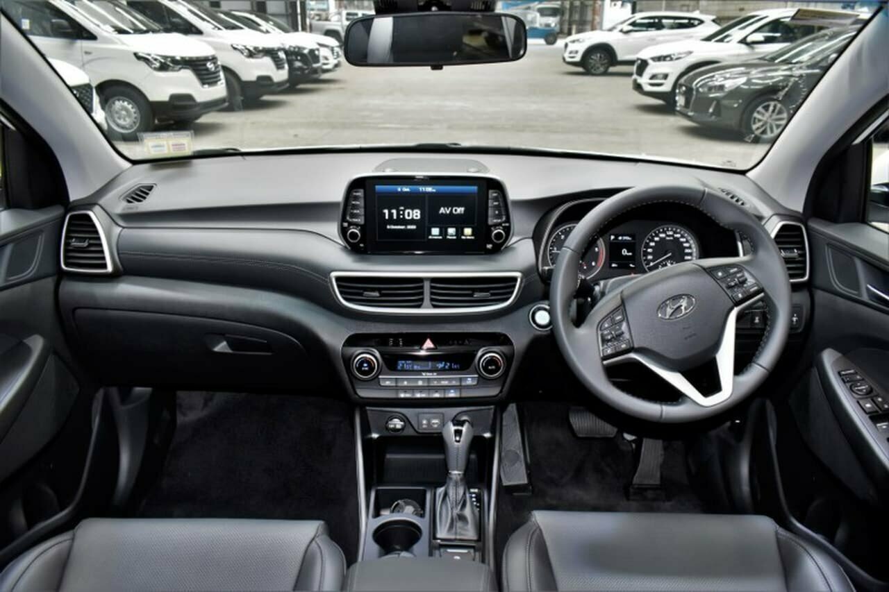 2020 MY21 Hyundai Tucson TL3 Elite SUV Image 20
