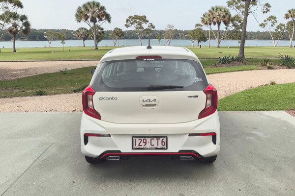 2021 Kia Picanto JA GT-Line Hatch Image 6