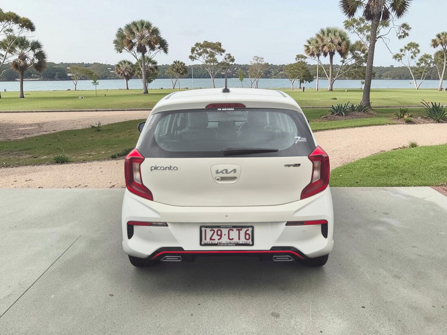 2021 Kia Picanto JA GT-Line Hatch Image 6