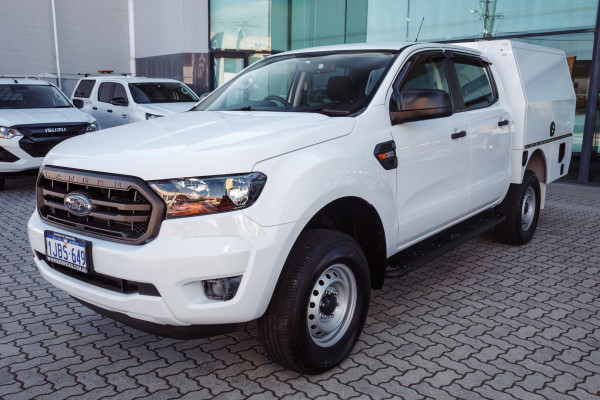2018 MY19 Ford Ranger PX MkIII XL Cab Chassis Image 17