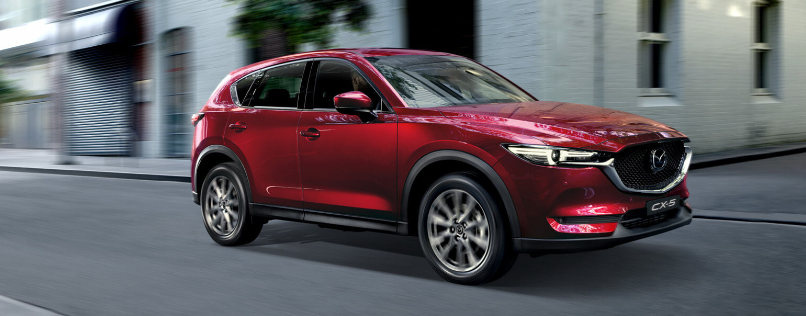 CX-5