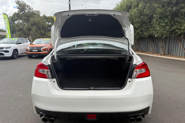 2019 MY20 Subaru WRX VA  Sedan Image 25