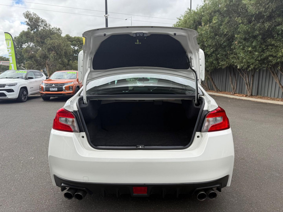 2019 MY20 Subaru WRX VA  Sedan Image 25