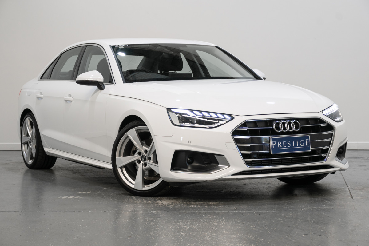 2021 Audi A4 35 TFSI Sedan