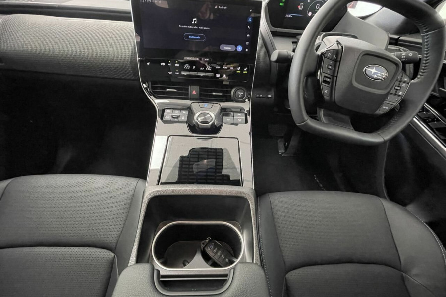 2023 MY24 Subaru Solterra E1-1 AWD Touring SUV Image 11