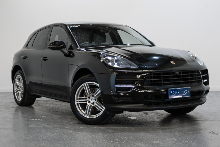 2020 Porsche Macan SUV Image 1