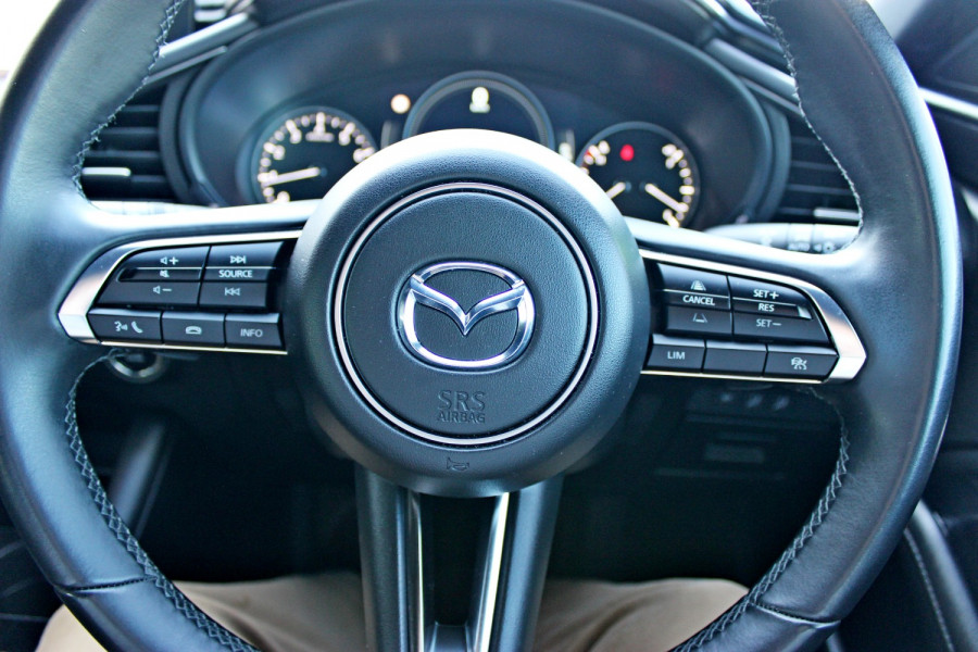 2023 Mazda 3 BP Series G20 Touring Hatch Image 21