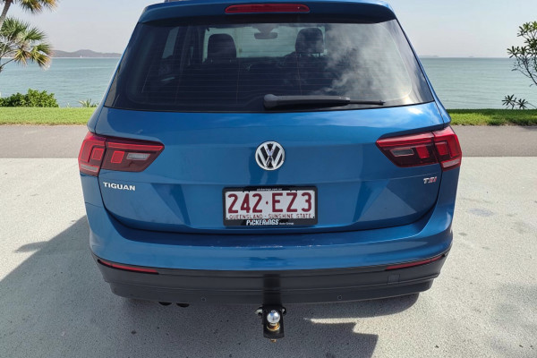 2016 MY17 Volkswagen Tiguan 5N 110TSI Trendline SUV Image 6