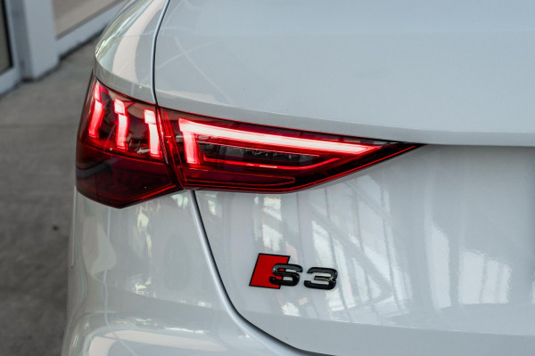 2023 MY24 Audi S3 GY  Hatch