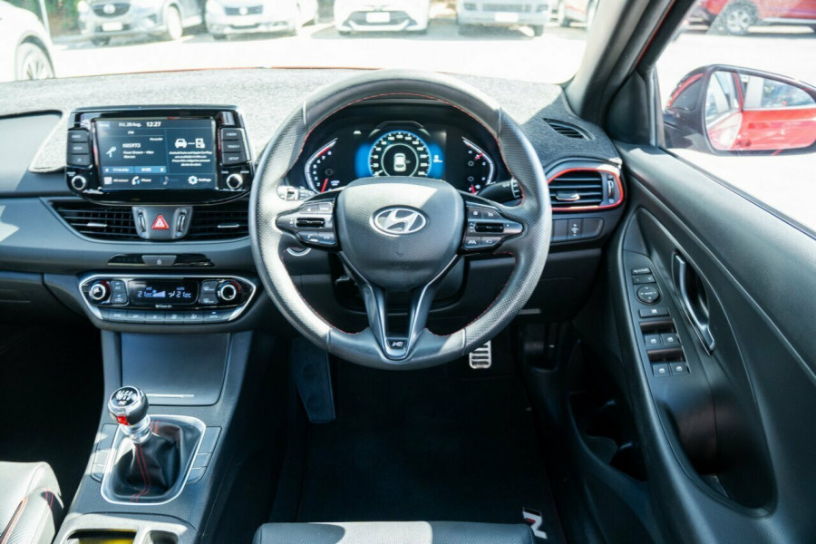 2021 Hyundai i30 PD.V4 N Line Hatch Image 11