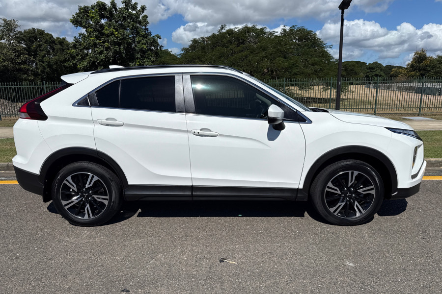 2023 MY24 Mitsubishi Eclipse Cross YB LS SUV Image 8