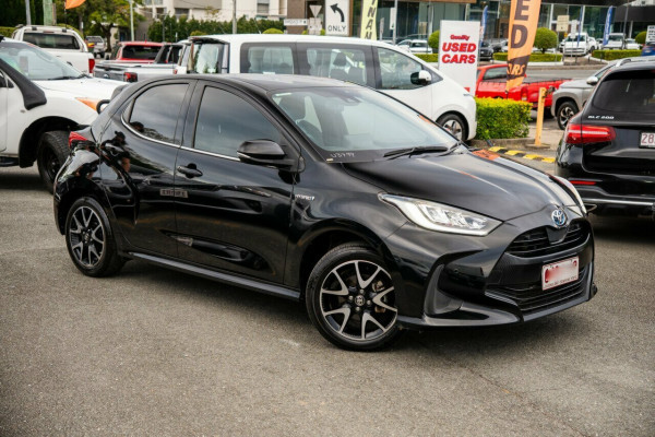 2021 Toyota Yaris MXPH10R ZR Hybrid Hatch