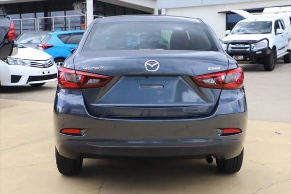 2016 Mazda 2 DL Series Maxx Sedan