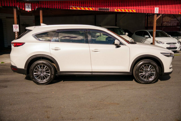 2018 Mazda CX-8 KG4W2A Sport Wagon
