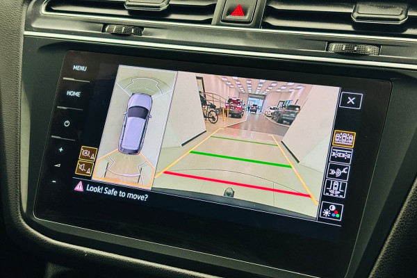 2019 Volkswagen Tiguan 5N 162TSI Highline Allspace SUV Image 29