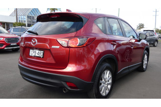 2013 Mazda CX-5 MY13 MAXX SPORT 4X2 SUV