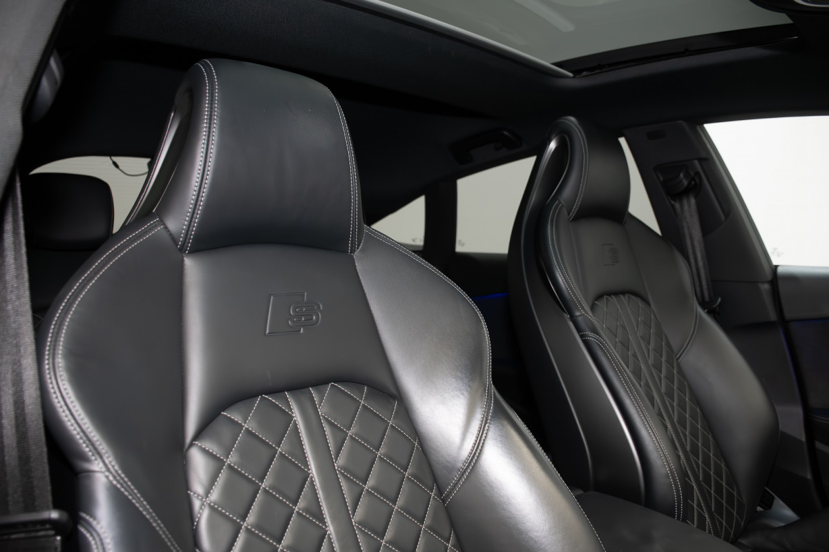 2018 Audi S5 Hatch