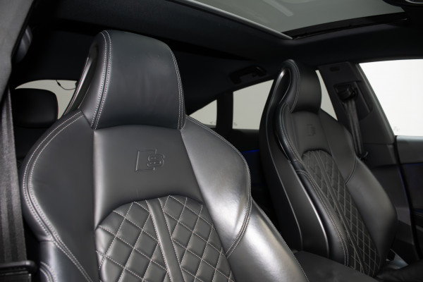 2018 Audi S5 Hatch Image 4
