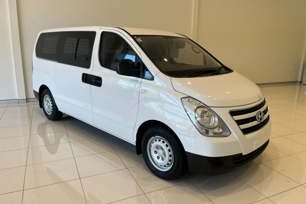 2017 Hyundai iLoad TQ3-V Series II  Van