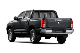 2024 Mitsubishi Triton MV GLX Ute