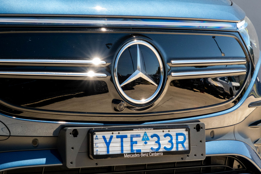 2023 MY23.5 Mercedes-Benz EQA H243 EQA250 SUV