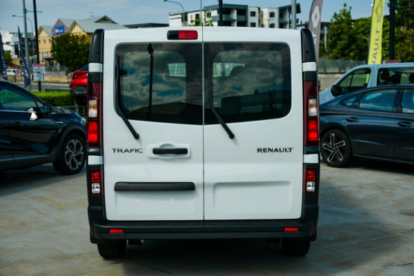 2024 Renault Trafic X82 Premium Van