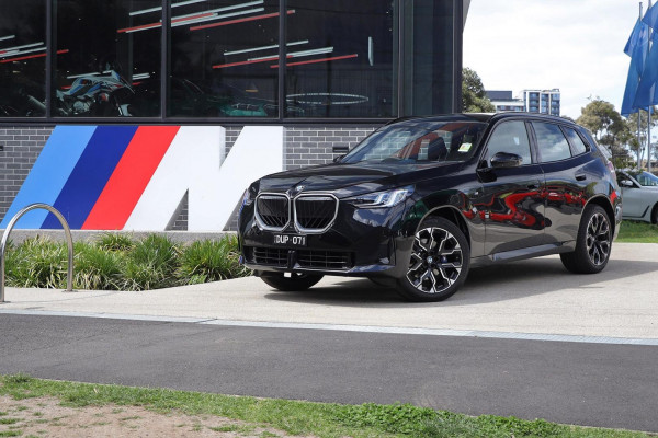 BMW X3 20 xDrive G45