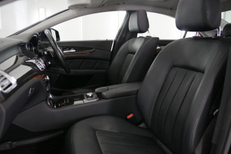 2013 MY13.5 Mercedes-Benz Cls-class C218 MY13.5 CLS250 CDI Sedan