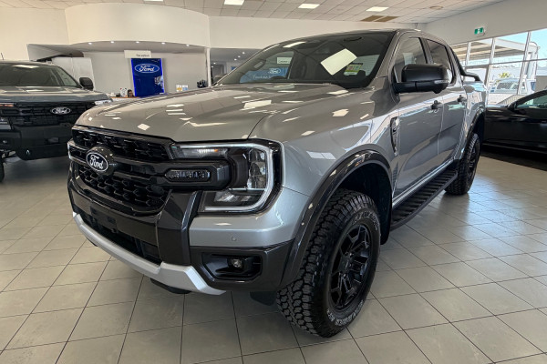 2026 MY26.5 Ford Ranger P703 Tremor Ute Image 3