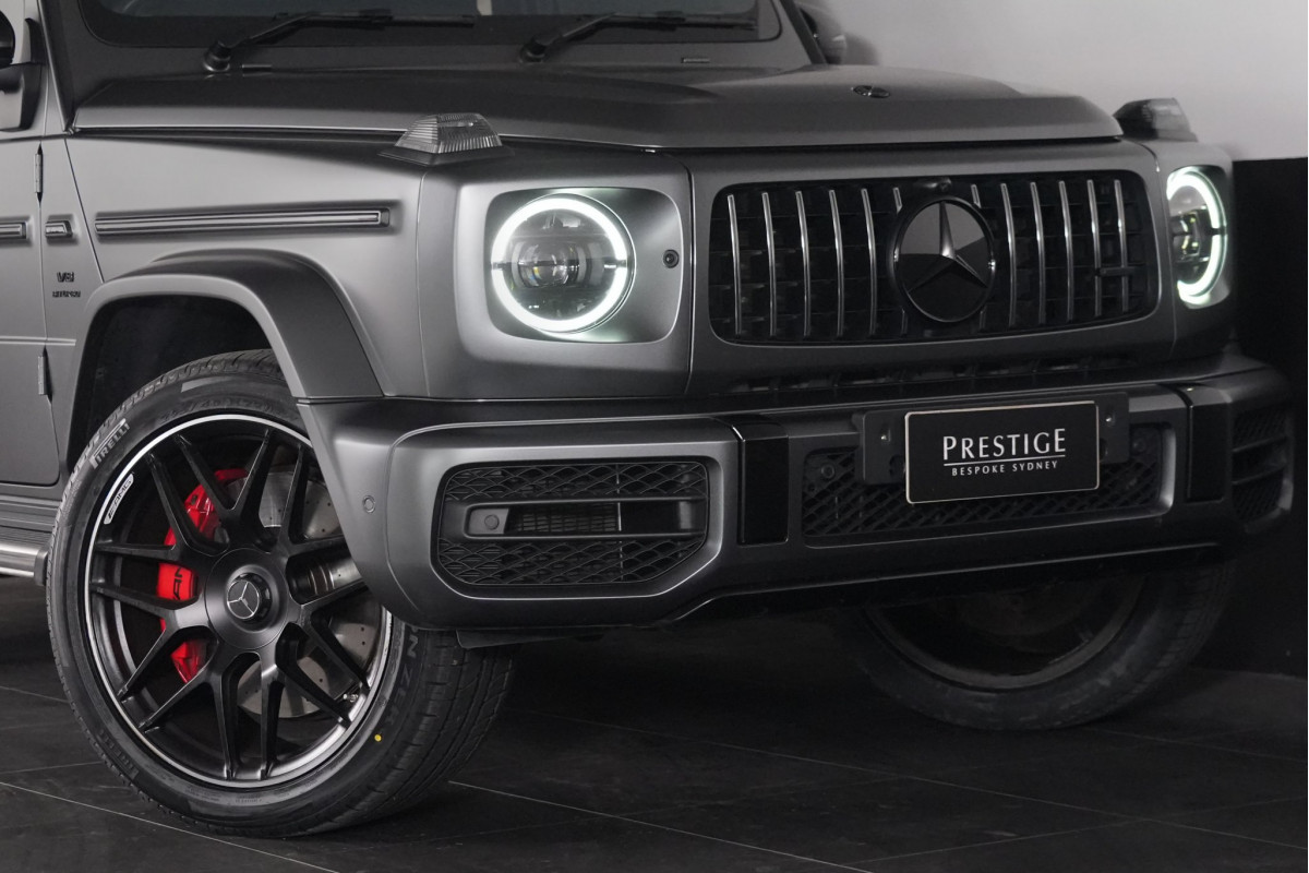 2023 Mercedes-Benz G-Class G63 SUV