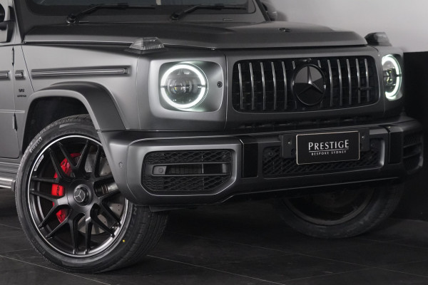 2023 Mercedes-Benz G-Class G63 SUV Image 2