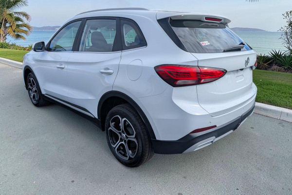 2026 MY26.5 MG ZS ZS32 Excite Turbo SUV Image 7