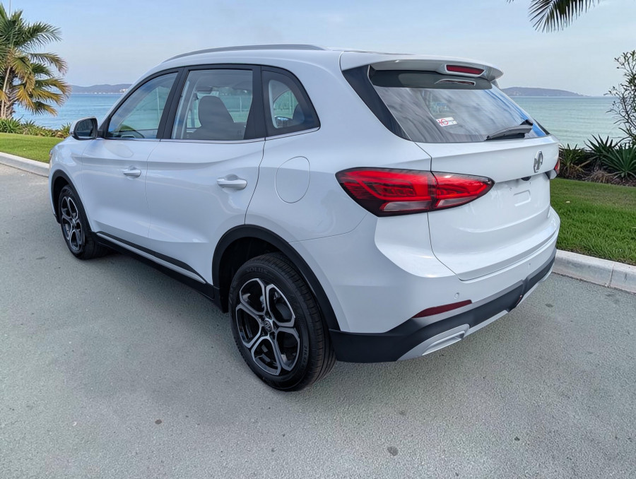 2026 MY26.5 MG ZS ZS32 Excite Turbo SUV Image 7