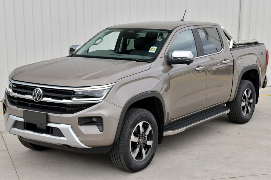 2024 Volkswagen Amarok NF TDI600 Style Ute Image 25