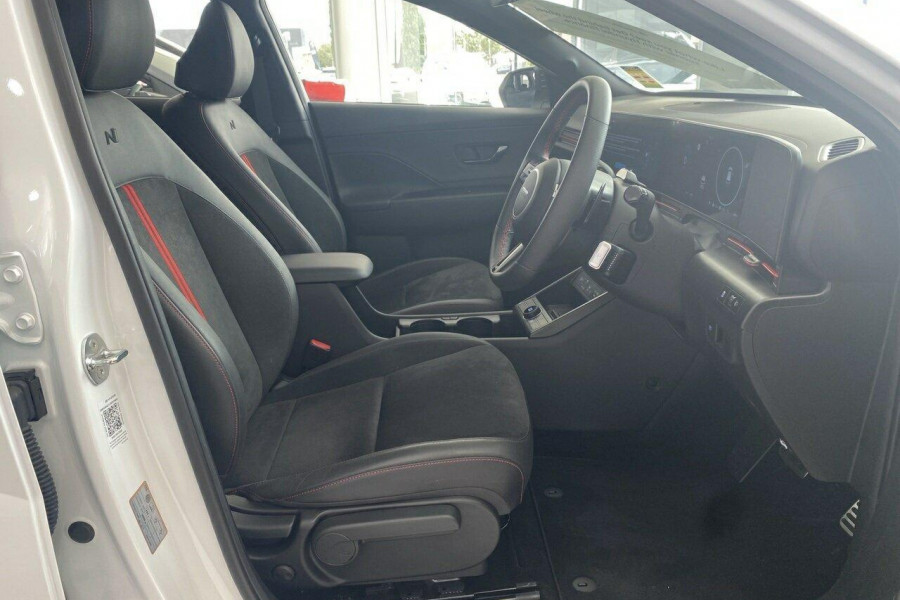 2025 Hyundai KONA SX2.V2  Electric N Line SUV Image 14