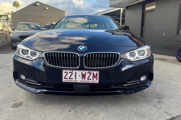 2016 BMW 4 Series F32 420i M Sport Coupe Image 3