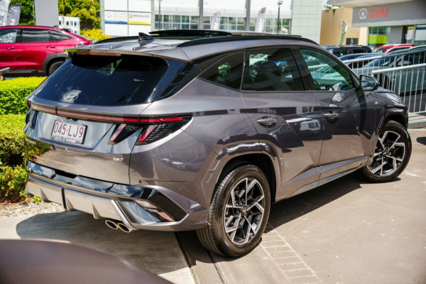 2024 MY25 Hyundai Tucson NX4.V3 Premium N Line SUV