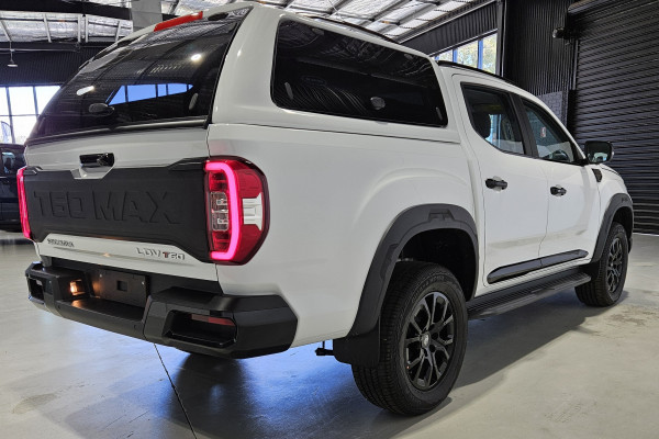 2024 LDV T60 SK8C Max PLUS Ute Image 5